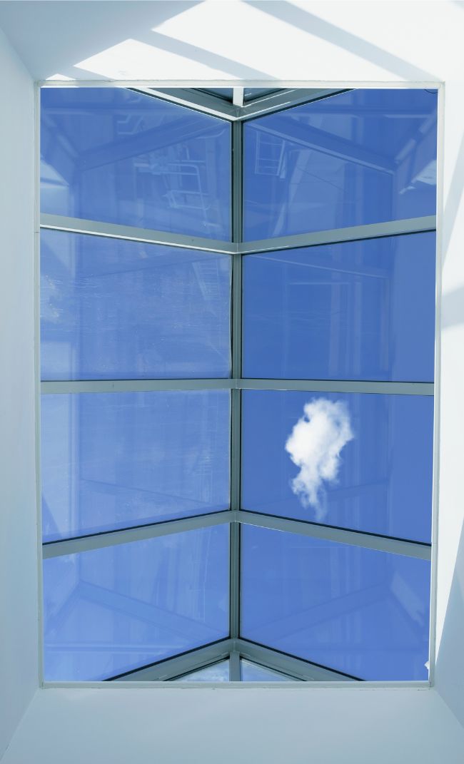 cobertura de vidro em Contagem