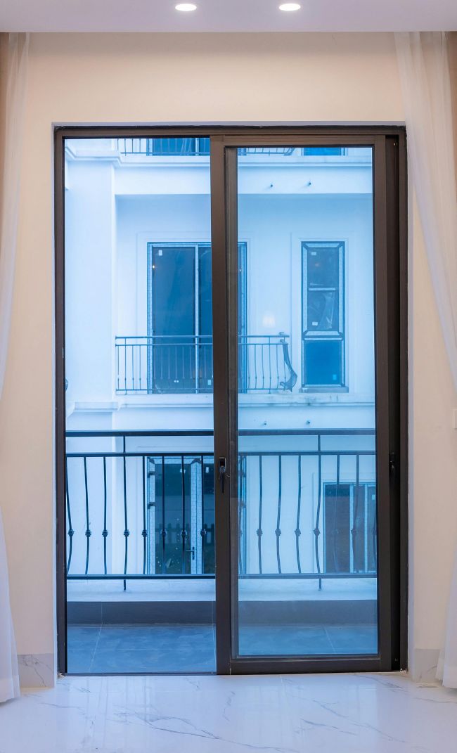 porta de vidro em Contagem